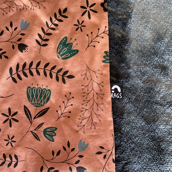 Like new Rags toddler Romper - Picture 3 of 4